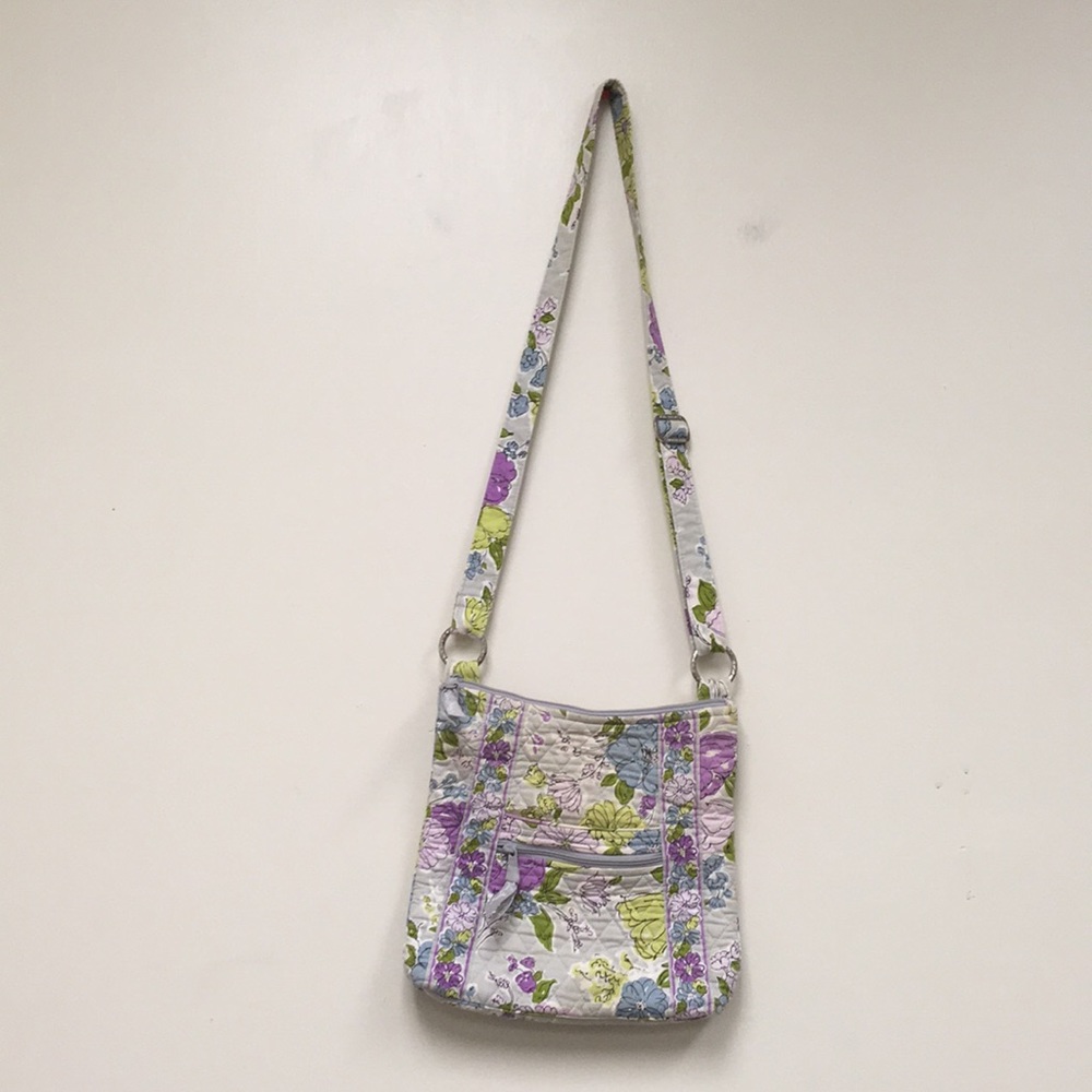 Vera Bradley Crossbody Handbag
